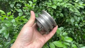 Buly 2 rãnh Bảng A dùng cho motor hoặc động cơ nổ