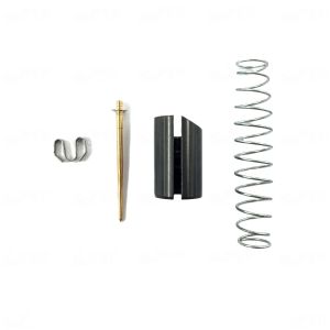 Skep Karburator Assy Grand - Karet Vakum Vacum Vaccum Diafragma Skep Kabulator + Jarum Kancingan Honda Supra X 100cc Supra Lama Old Supra Fit Legenda