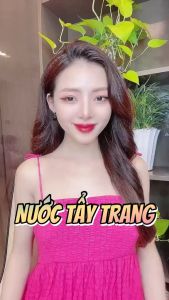 Nước Tẩy Trang Pretty Skin Không Cay Mắt - PrettySkin Deep JeJu Cica 500ml