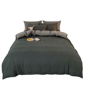 HAOMIAN | Water-washable Non-full Cotton Bedding Set 150x200x230cm
