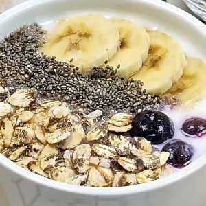 เมล็ดเจีย ออร์แกนิค แท้100%Organic Chiaseed เต็มเมล็ด ใหญ่ เกรด เอ ผลิตใหม่ 250กรัม/500กรัม