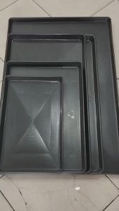 Poop Tray Cage Heavy Duty For Size 12x9inch/16x22inch/17x30inch/19x30inch/2ftx3ft