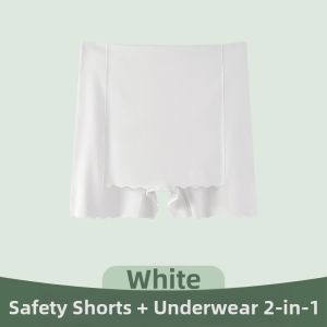 HANXIUYU | Anti-peek Seamless Ice Silk Summer Briefs