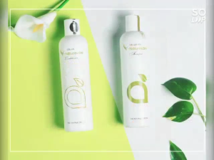 Combo dầu gội/dầu xả giúp tóc suôn mượt dễ chải cung cấp chất dinh dưỡng cho tóc dầu gội/dầu xả VNATURECARE