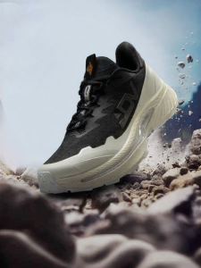 Li-Ning | Giày Đua Bền Đế Tròn Cổ Thấp
