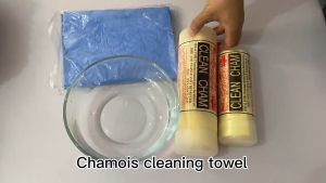 Lap Handuk Multifungsi Kanebo: Mudah Digunakan & Bersih