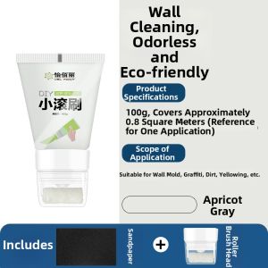 ZHENMIAO | White Wall Repair Paint Conceal Blemishes & Stain Removal