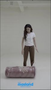 Kasur Busa Masland Cozy Cloud Tebal 10cm