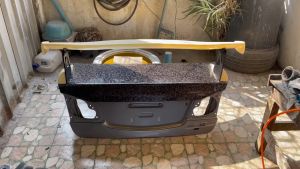 สปอยเลอร์หลังทรง Mugen MTR เหมาะสำหรับ Civic FD 2006-2011