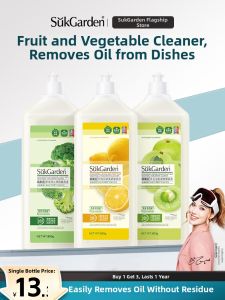 suk garden | Fruit Grade Cleaning Agent Detergent