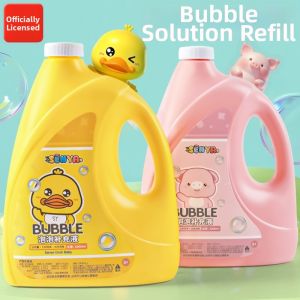 LIKE | Non-toxic Concentrated Machine-usable Bubble Solution Refill