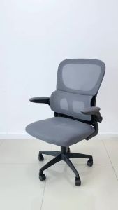 BG Furniture ( เก้าอี้ส่งจากไทย ) เก้าอี้สำนักงาน เก้าอี้คอม เก้าอี้ทำงาน เก้าอี้ออฟฟิศ เก้าอี้นั่งทำงาน โฮมออฟฟิศ เก้าอี้ผู้บริหาร ปรับระดับความสูงได้ มีพนักพิงรองรับเอว เอนหลังได้  มีที่วางแขน Office Chair เก้าอี้ BG B220