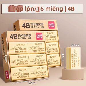deli | Tẩy Không Dư Lượng Siêu Sạch cho Học Sinh