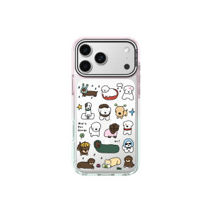 FUNNY RICH | Magnetic Protection Cover Case for iPhone