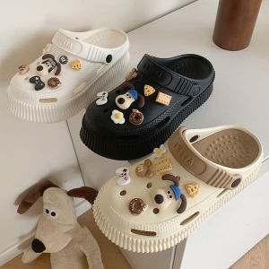 Tefansy Sandal Kodok Baim Anak Perempuan FUJI Sandal Anak Laki Sepatu Cewe Kartun Usia 2-8 Tahun