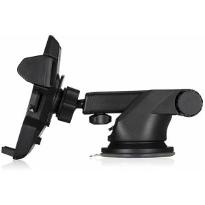 New 360° Universal Suction Cup Car Telescopic Arm Mobile Phone Holder Super Stable Suitable for Car Dashboard/Windshield Vents