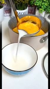 Stainless Steel Colander Spoon Soup Colander Kitchen Soup Gravy Oil Soup Fat Separator Ladles Skimmer Spoon Soup Colander