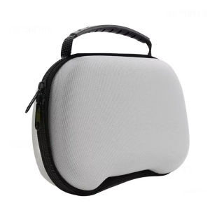 EVA Portable Storage Bag for PS5 & PS4 & PS3 & Xbox&Steam Controller Switch Pro Gamepad Handle Protective Carrying Case