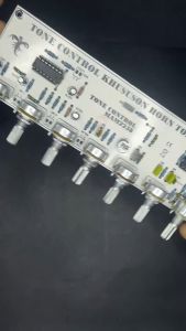 Tone Control Toa Corong / Tone Control Horn Toa