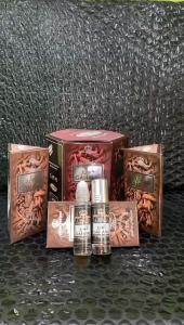 TARIM PARFUME GAHARU PERBOX ISI 6 BOTOL