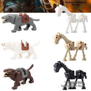 Đồ Chơi Lego Gạch Đóng Rắn Đeo Nhẫn Sói The Lord of the Rings Hobbit