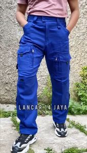 Celana Tactical Kitanica / Celana Panjang PDL Kitanica / Span Pria Panjang Kualitas Premium