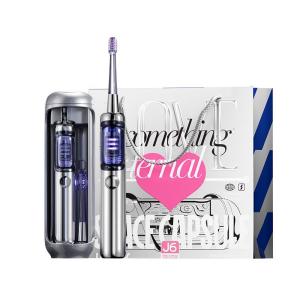 JIMOK | Adult Electric Toothbrush Soft Bristles Sonic Automatic