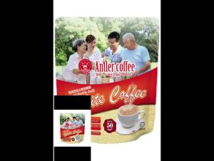 Sachet - Antler® 2-in-1 White Coffee (Bulk Pack)