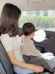 LUOYUNTENG | Rèm Che Nắng Ô Tô Chống UV Cách Nhiệt