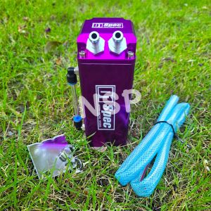 ถังดักไอ น้ำมัน D1 ถังพักน้ำ ถังพาวเวอร์ ห้องเครื่อง