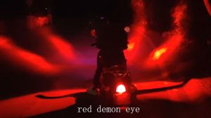 ย้ำไฟสปอร์ตไลท์ LED 3สี แสง ขาว+เหลือง+Devils Eye สีเเด่ง/สีน้ำเงิน 9V-36V ไฟสปอร์ตไลท์ออฟโรด ไฟมอเตอร์ไซค์ สำหรับโฆษณา ใหม่ ในราคาที่ยั่งยืน 1คู่