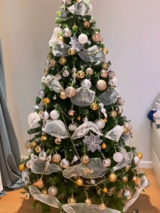 Christmas Tree 4 / 5 / 6 / 7 / 8 FT Delicate Emulation Party Christmas Decorations for Home Deco High Quality Xmas Tree