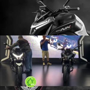 CFMOTO 800NK Advance Model 2023