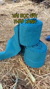 Vải Quấn Cây Công Trình Bảo Vệ Thân Cây/Giữ Ấm Băng Bảo Vệ Cây Xanh/Vải Bọc Cây Giữ Ấm