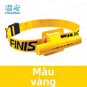 Finis | Dụng Cụ Tập Cơ Bụng và Cân Bằng Khi Bơi