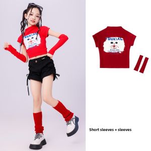 YUZHOUTUO | Sweet and Spicy Dance Wear for Girls