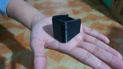 3d printed Magazine Base pad for RS Glockz / RIA Armscsor STK100