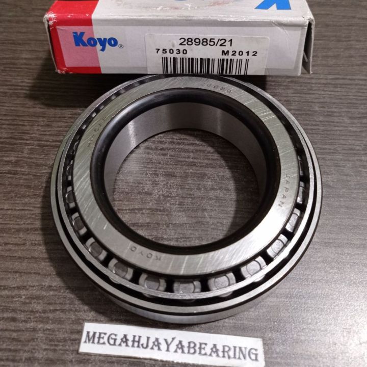 BEARING PINION SAMPING COLT DIESEL PS100 28985/21 | Lazada Indonesia