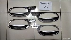 Toyota Etios List Lis Garnis Ring Cover Outer Mangkok Chrome