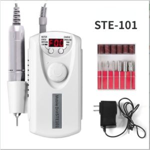 Máy mài móng tayMáy Mài Móng Manicure UV101UV201STE101 Máy Mài Nail Mài Bột Tích Điện Cầm Tay Cao Cấp Thiết Bị Làm Đẹp Móng Tay Chuyên Nghiệp Máy Mài Móng Tay Bảo Hành Quốc Tế - Lazada