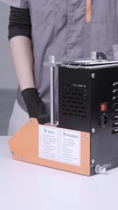 ANCEL ANJ400 GDI: Mesin Pembersih Injektor Bahan Bakar 4-Silinder Ultrasonik