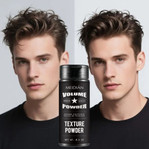Long-Lasting Hair Fluffiness Powder Lightweight Texture Lasting Styling Long-Lasting Oil Control Making Hair Fresher