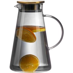 GIANXI | Glass Insulated Cold Water Bottle Set