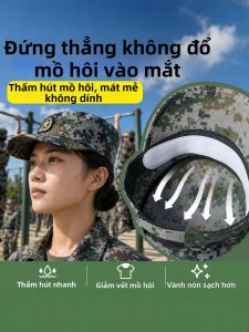 JVBV | Miếng Dán Mũ Nón Thấm Mồ Hôi Thông Gió Chống Bẩn
