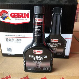 [ READY STOCK ] GETSUN Fuel Injector Cleaner  Memulihkan Kuasa dan Pecutan Kereta (250 ml)
