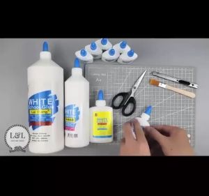 Jeeyee.shop NY8120 WHITE GLUE 120G SCHOOL SUPPLIES/Giveaways
