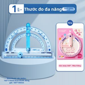 MANDAIYANGGUANG | Bộ Thước Vẽ Đa Năng