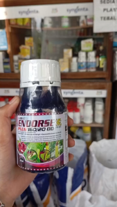 ENDORSE PLUS 160/20 OD indosacarb + emmamektin benzoat racun kontak dan kontak pengendali hama penggorok daun ulat grayak
