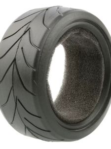 RC RV 1:10 Flat Running Perineum Strong Grip 94123 Cherry Blossom D3 Road Racing Tamiya Tt02 Running Street Tire