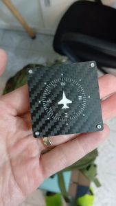 Patch dán sử dụng pin RovyVon Glowing Velcro